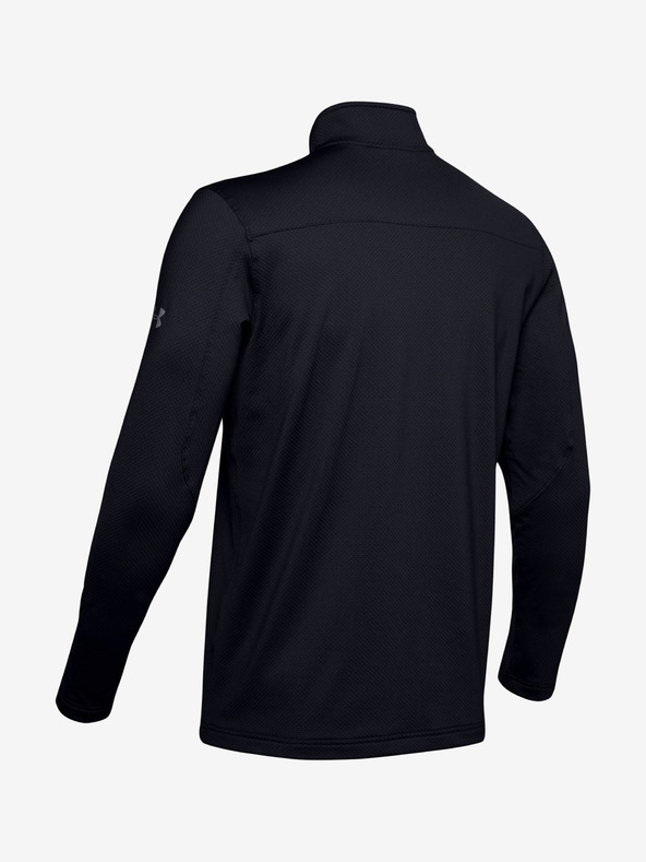Under Armour Moška majica Under Armour LW 1/4 Zip