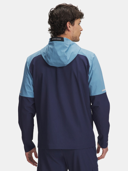 Under Armour Moška jakna Under Armour UA Tech Utility Woven Jckt-BLU