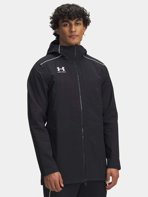 Under Armour Moška jakna  Under Armour UA M Challenger Pro Jkt-BLK