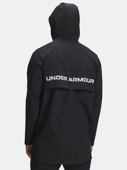Under Armour Moška jakna Under Armour UA M Challenger Pro Jkt-BLK