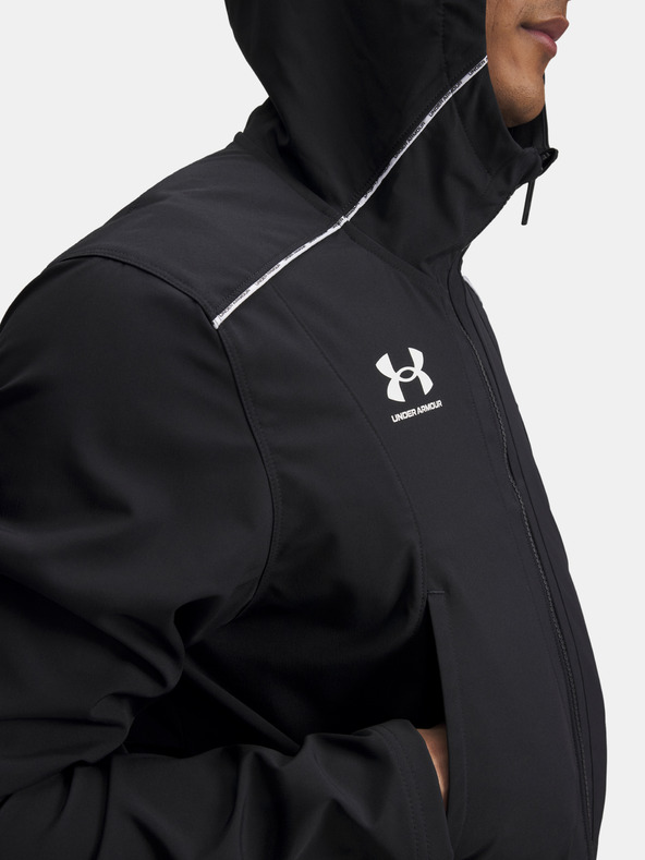 Under Armour Moška jakna  Under Armour UA M Challenger Pro Jkt-BLK
