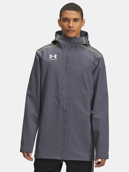 Under Armour Moška jakna Under Armour UA M Challenger Pro Jkt-GRY