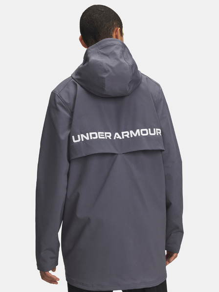 Under Armour Moška jakna Under Armour UA M Challenger Pro Jkt-GRY