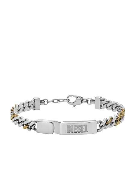 Diesel Diesel moška zapestnica jeklo DX1457931