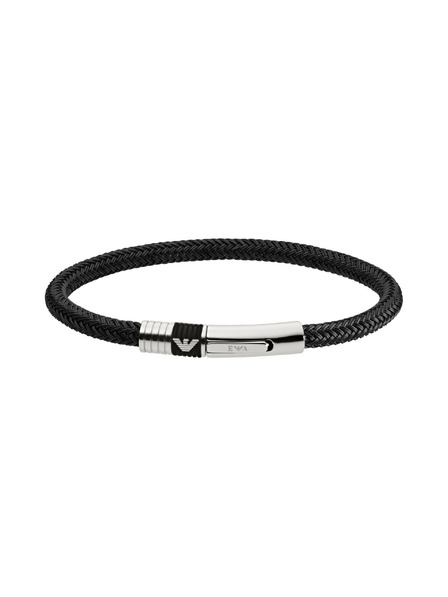 Emporio Armani Emporio Armani moška zapestnica najlon jeklo EGS1624001-17