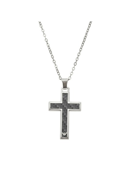 Emporio Armani Emporio Armani moška ogrlica jeklo EGS1705040
