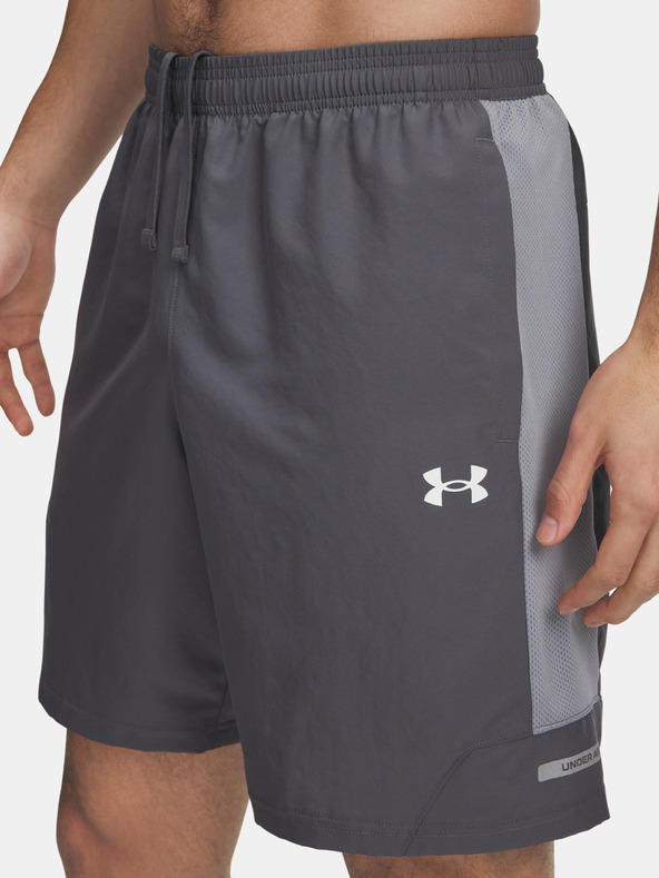 Under Armour Moške kratke hlače Under Armour UA Tech Utility Shorts-GRY