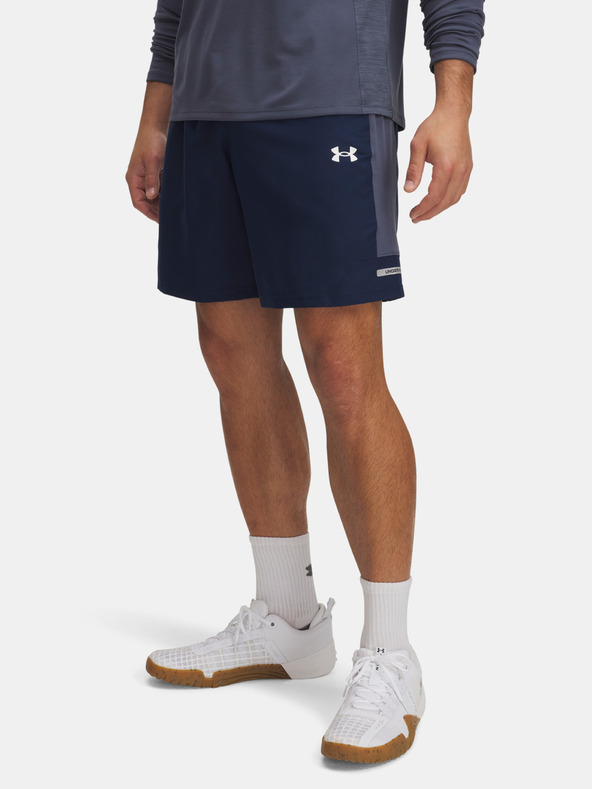 Under Armour Moške kratke hlače Under Armour UA Tech Utility Shorts-BLU