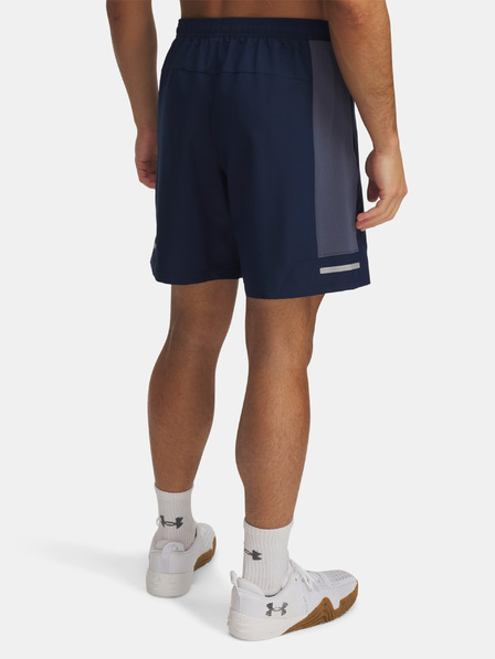 Under Armour Moške kratke hlače Under Armour UA Tech Utility Shorts-BLU