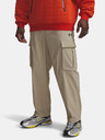 Under Armour Moške športne hlače Under Armour UA UNSTPBLE TXTR WOVEN CARGO-BRN