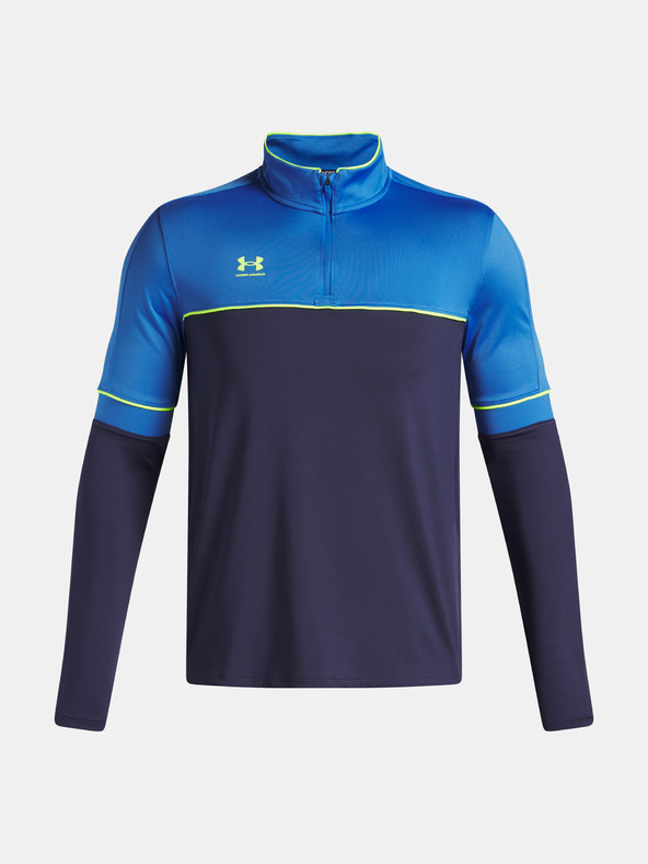 Under Armour Moški pulover  Under Armour UA M Challenger Training QZ-BLU