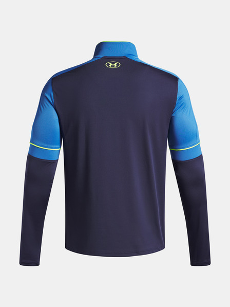 Under Armour Moška jopa Under Armour UA M Challenger Training QZ-BLU
