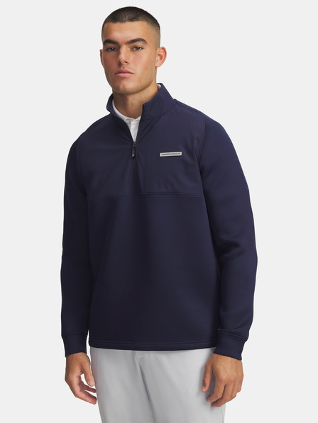 Under Armour Moška jopa Under Armour UA Drive Pro Hybrid HZ-BLU