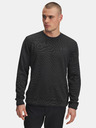 Under Armour Moški pulover  Under Armour UA M Sweater Fleece Crew-BLK