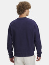 Under Armour Moški pulover  Under Armour UA Icon Rev Terry Crew-BLU