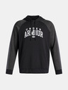 Under Armour Moški pulover  Under Armour UA Rival Flc CB Hood-BLK