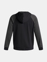 Under Armour Moški pulover  Under Armour UA Rival Flc CB Hood-BLK