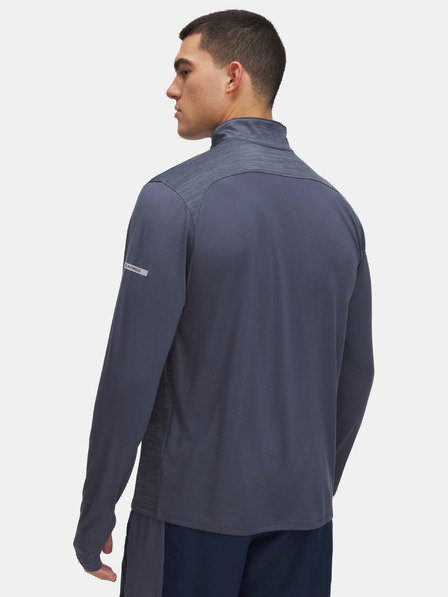 Under Armour Moška majica Under Armour UA Tech Utility 1/4 Zip-BLU
