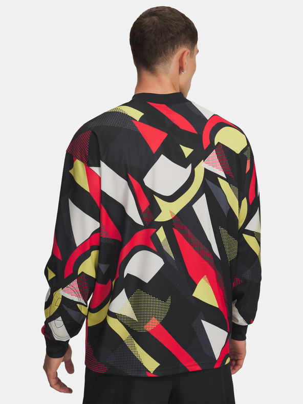 Under Armour Moška majica Under Armour UA M 96 Terrace Goalie Jsy-GRY