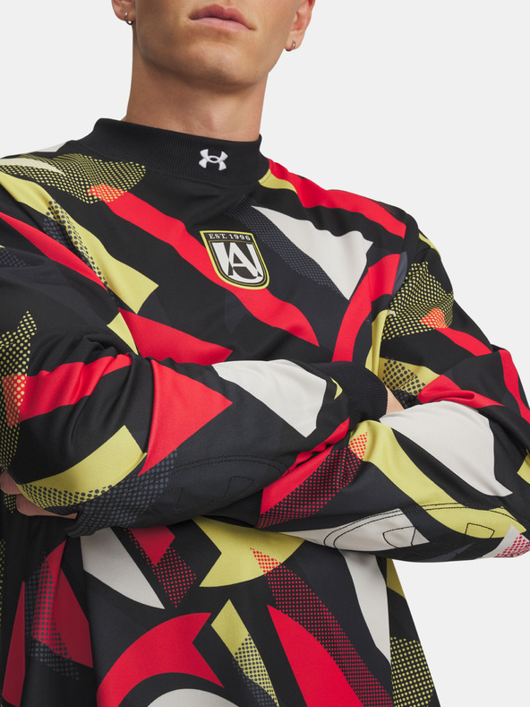 Under Armour Moška majica Under Armour UA M 96 Terrace Goalie Jsy-GRY