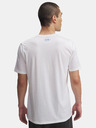 Under Armour Moška majica Under Armour UA TRIPLE STACK LC LOGO SS-WHT