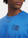 Under Armour Moška majica Under Armour UA TRIPLE STACK LC LOGO SS-BLU