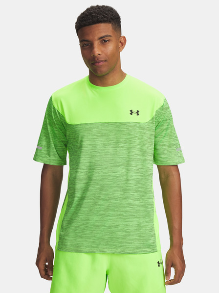 Under Armour Moška majica Under Armour UA Tech Utility SS-GRN