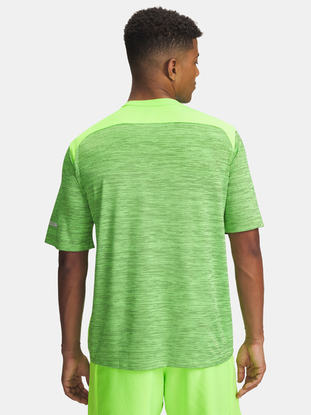 Under Armour Moška majica Under Armour UA Tech Utility SS-GRN