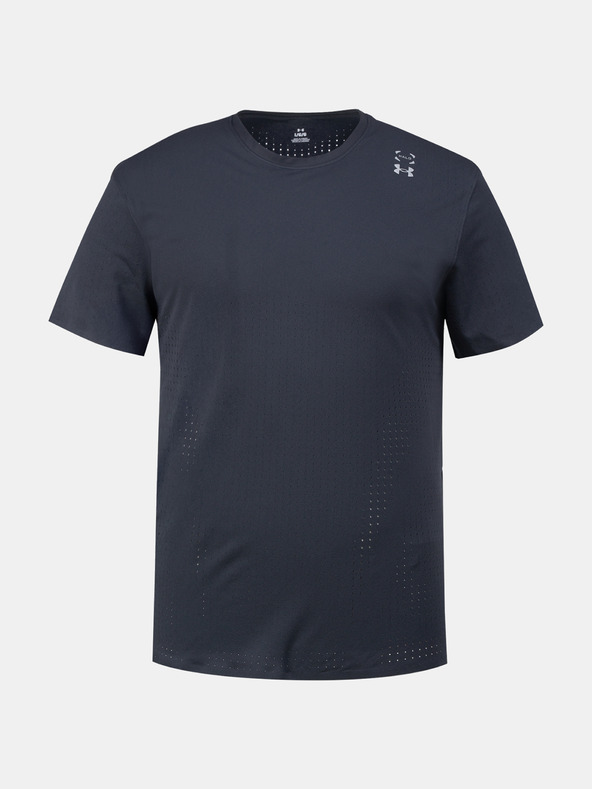 Under Armour Moška majica Under Armour UA Halo Vent SS-BLK