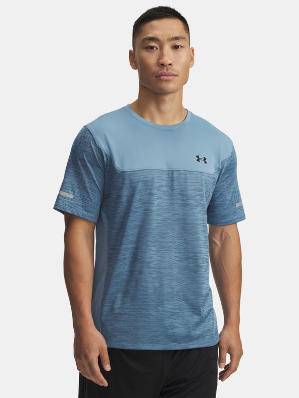Under Armour Moška majica Under Armour UA Tech Utility SS-BLU