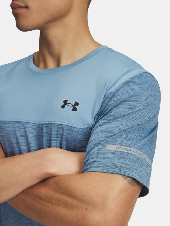 Under Armour Moška majica Under Armour UA Tech Utility SS-BLU