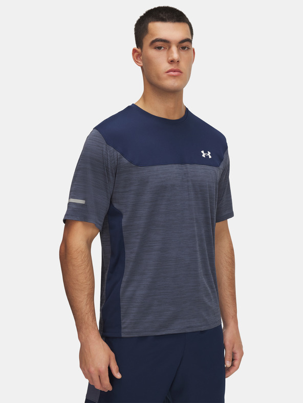 Under Armour Moška majica Under Armour UA Tech Utility SS-BLU