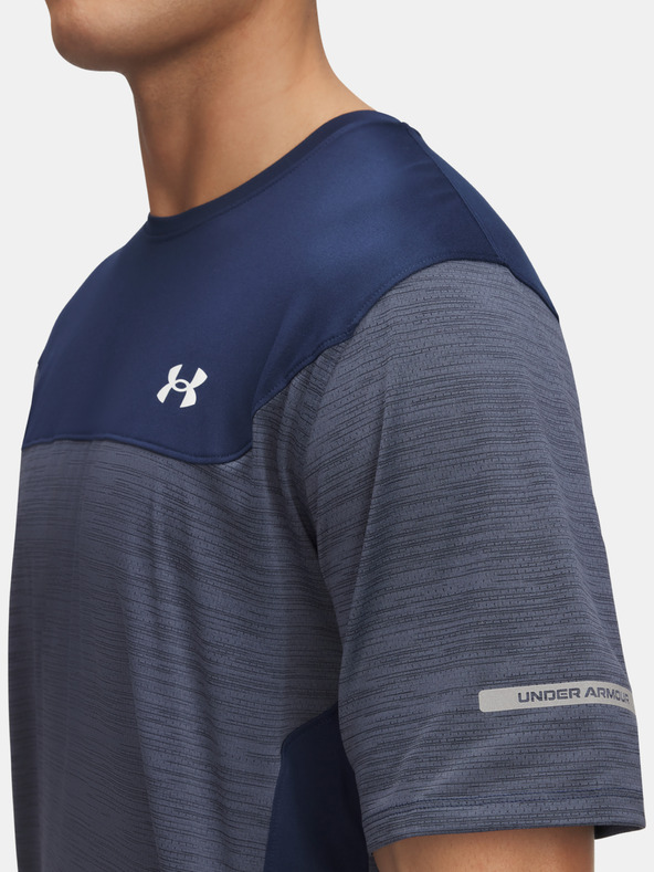Under Armour Moška majica Under Armour UA Tech Utility SS-BLU