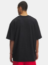 Under Armour Moška majica Under Armour UA M HWT Hoops Branded SS-BLK