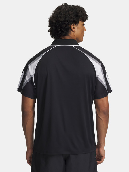 Under Armour Moška majica Under Armour UA M 96 Terrace Jersey SS-BLK