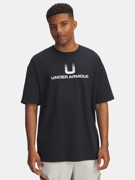 Under Armour Moška majica Under Armour UA HWT U LOGO SS-BLK