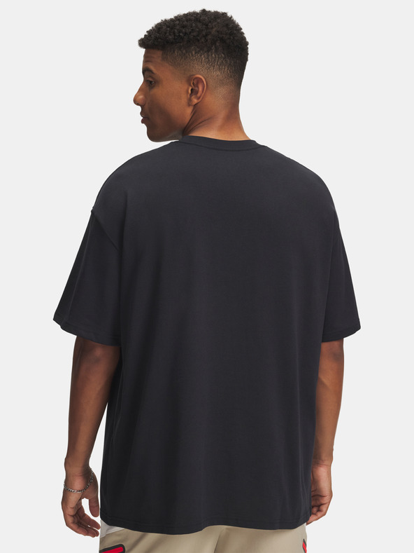 Under Armour Moška majica Under Armour UA HWT U LOGO SS-BLK