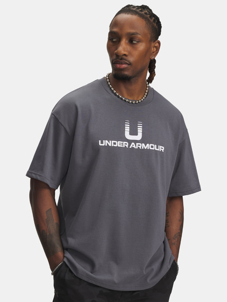 Under Armour Moška majica Under Armour UA HWT U LOGO SS-GRY