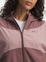 Under Armour Ženska jakna  Under Armour UA Rival Woven Jkt HD-BRN