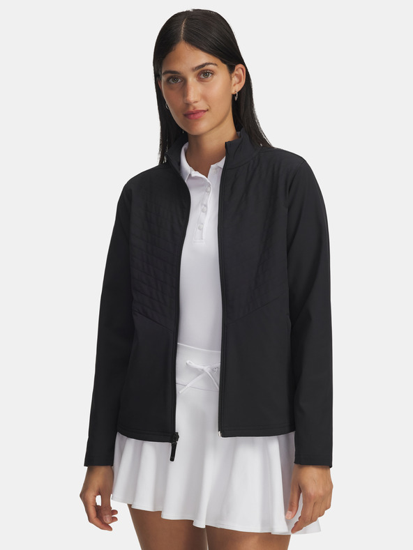 Under Armour Ženska jakna  Under Armour UA Drive Pro FZ-BLK