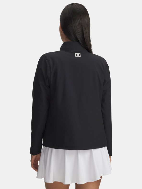 Under Armour Ženska jakna  Under Armour UA Drive Pro FZ-BLK