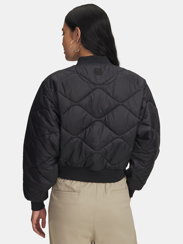Under Armour Ženska jakna  Under Armour Heritage Bomber-BLK