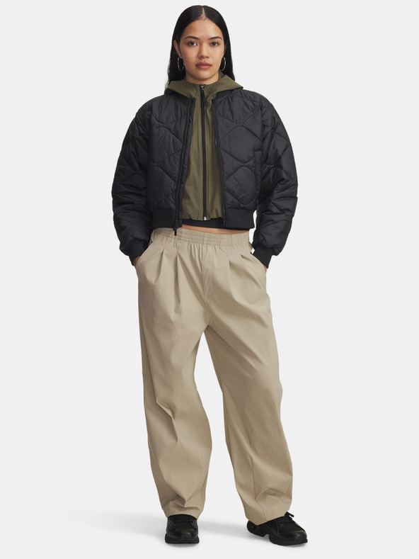 Under Armour Ženska jakna  Under Armour Heritage Bomber-BLK