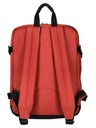 Enrico Benetti Nahrbtnik Enrico Benetti Amsterdam 54687 Red
