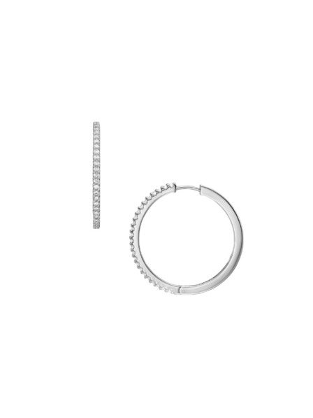 Fossil Jeklen uhani Fossil JA7274040