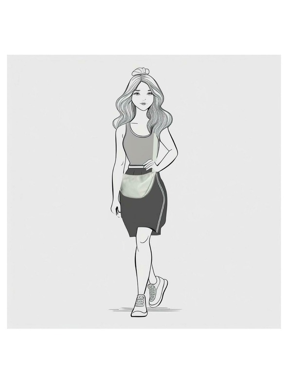 Enrico Benetti Torbica Enrico Benetti Hailey 66754 Silver