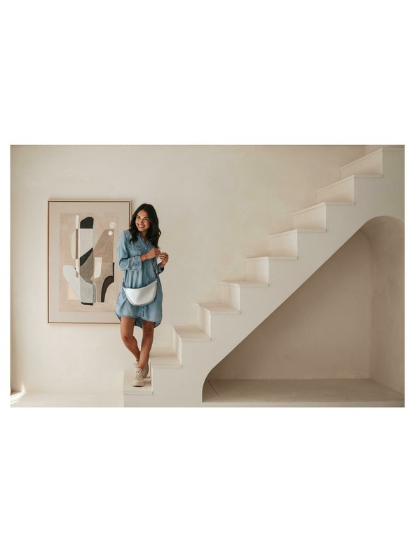 Enrico Benetti Torbica Enrico Benetti Hailey 66754 Silver