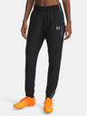 Under Armour Ženske športne hlače Under Armour UA W Challenger Warmup Pants-BLK