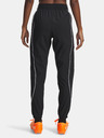 Under Armour Ženske športne hlače Under Armour UA W Challenger Warmup Pants-BLK