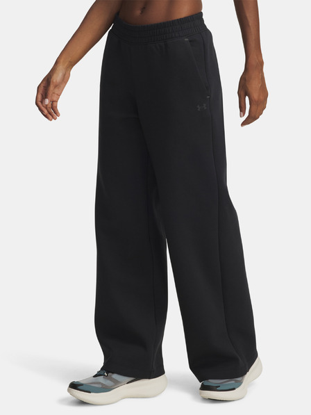 Under Armour Ženske športne hlače Under Armour UA Unstoppable Flc Pant-BLK